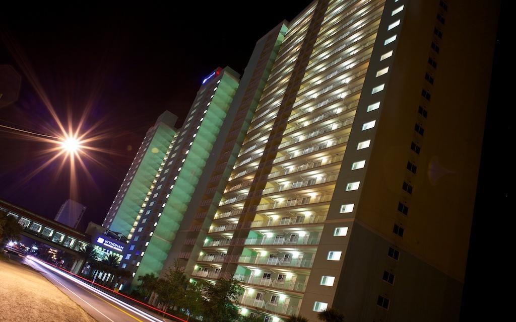 Club Wyndham Panama City Beach Esterno foto
