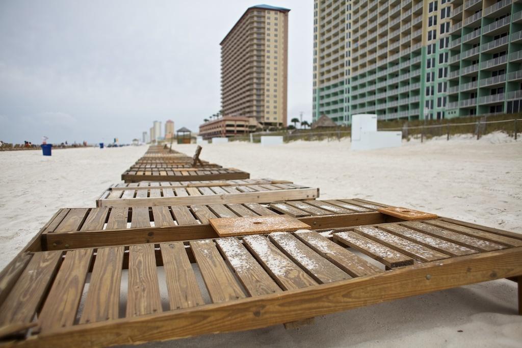 Club Wyndham Panama City Beach Esterno foto