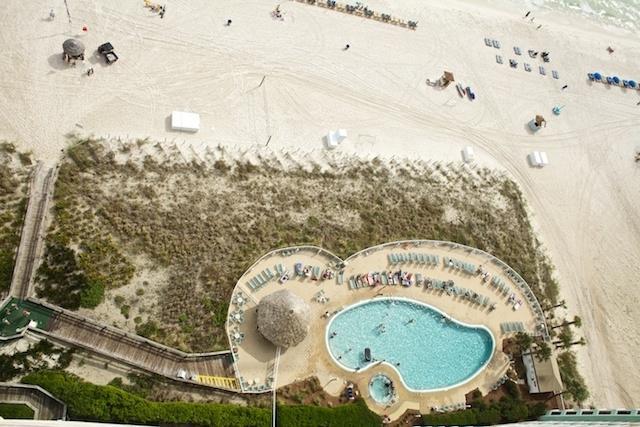 Club Wyndham Panama City Beach Esterno foto