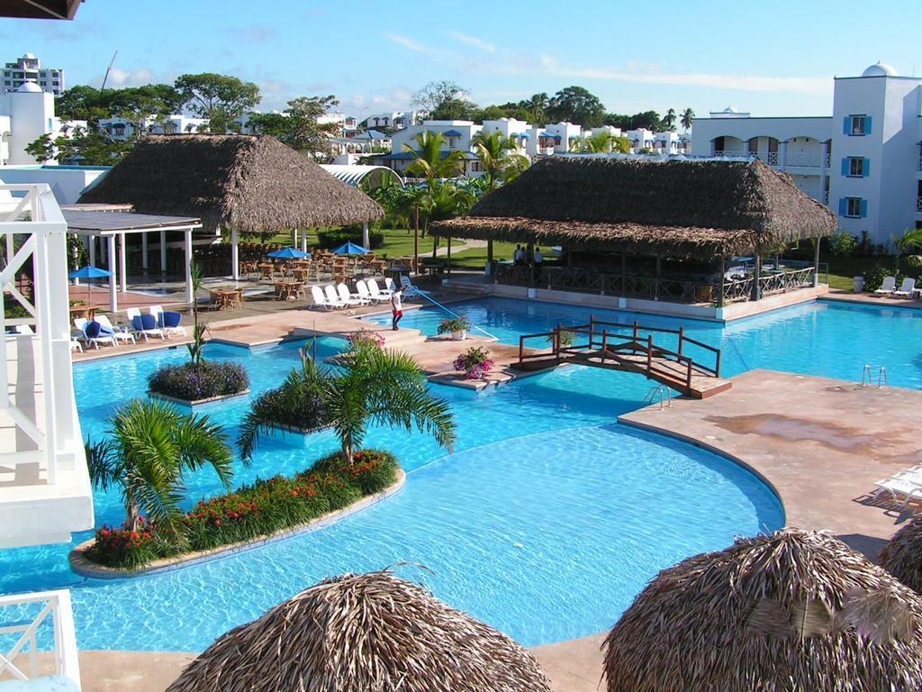 Club Wyndham Panama City Beach Esterno foto