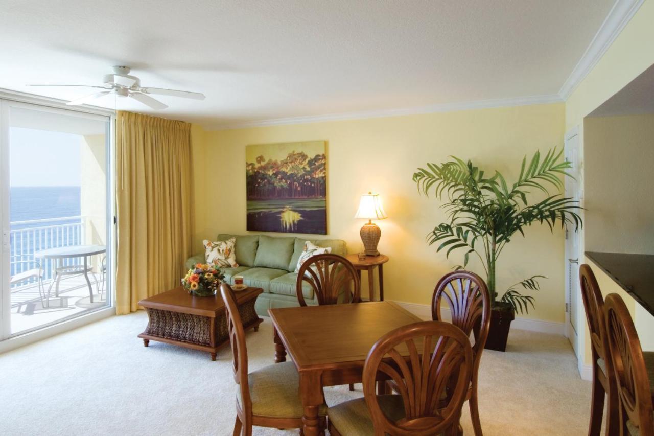 Club Wyndham Panama City Beach Esterno foto