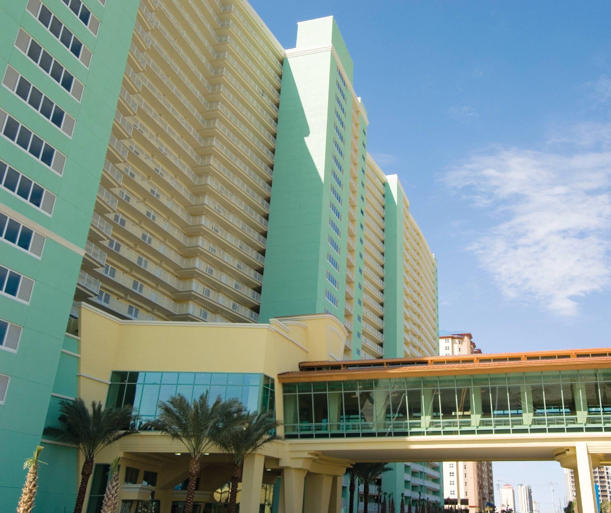 Club Wyndham Panama City Beach Esterno foto
