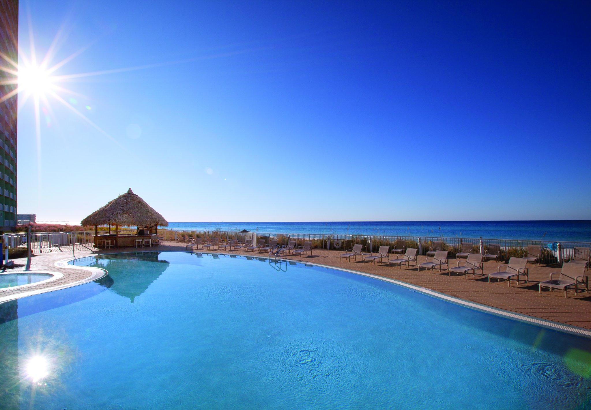 Club Wyndham Panama City Beach Esterno foto