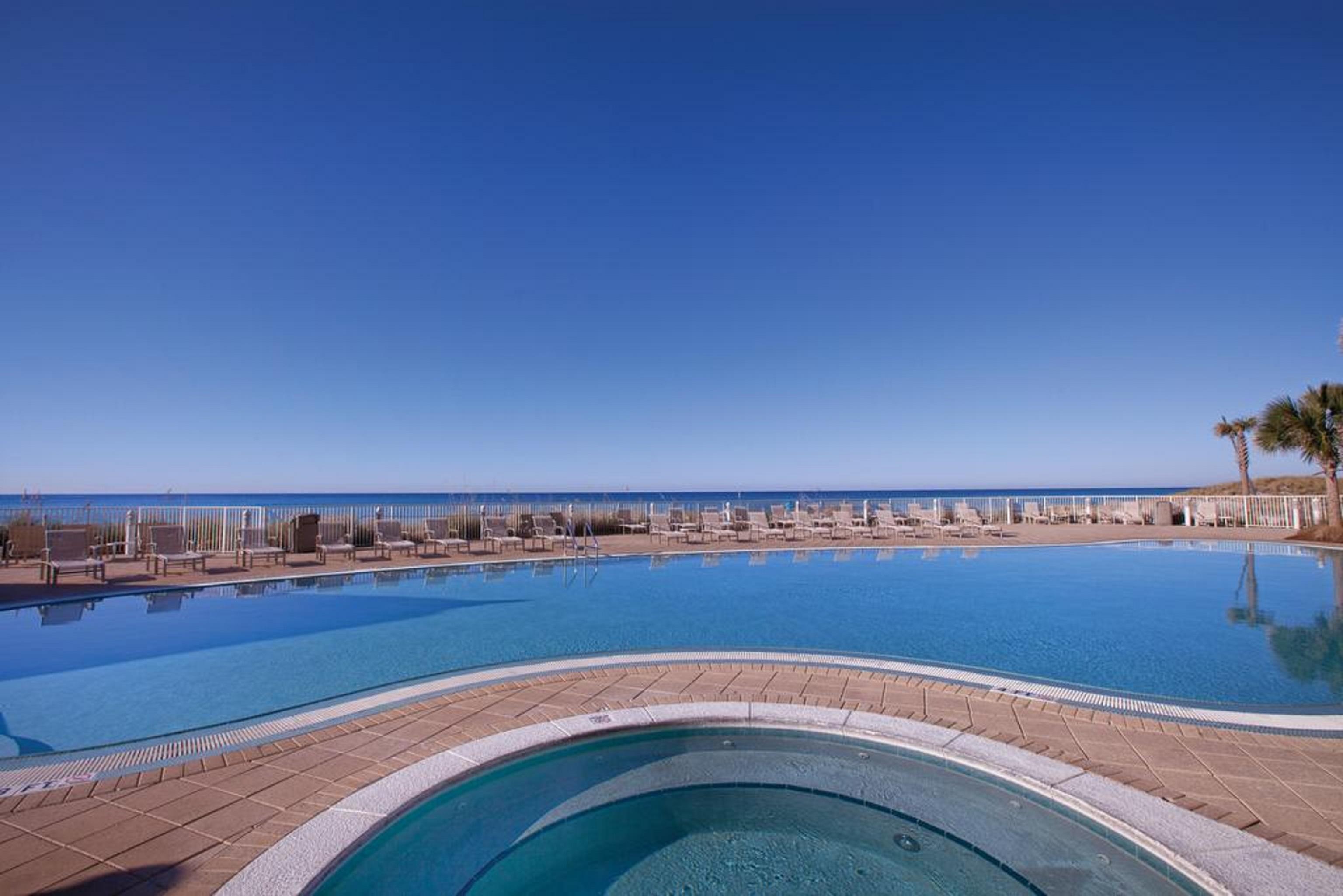 Club Wyndham Panama City Beach Esterno foto