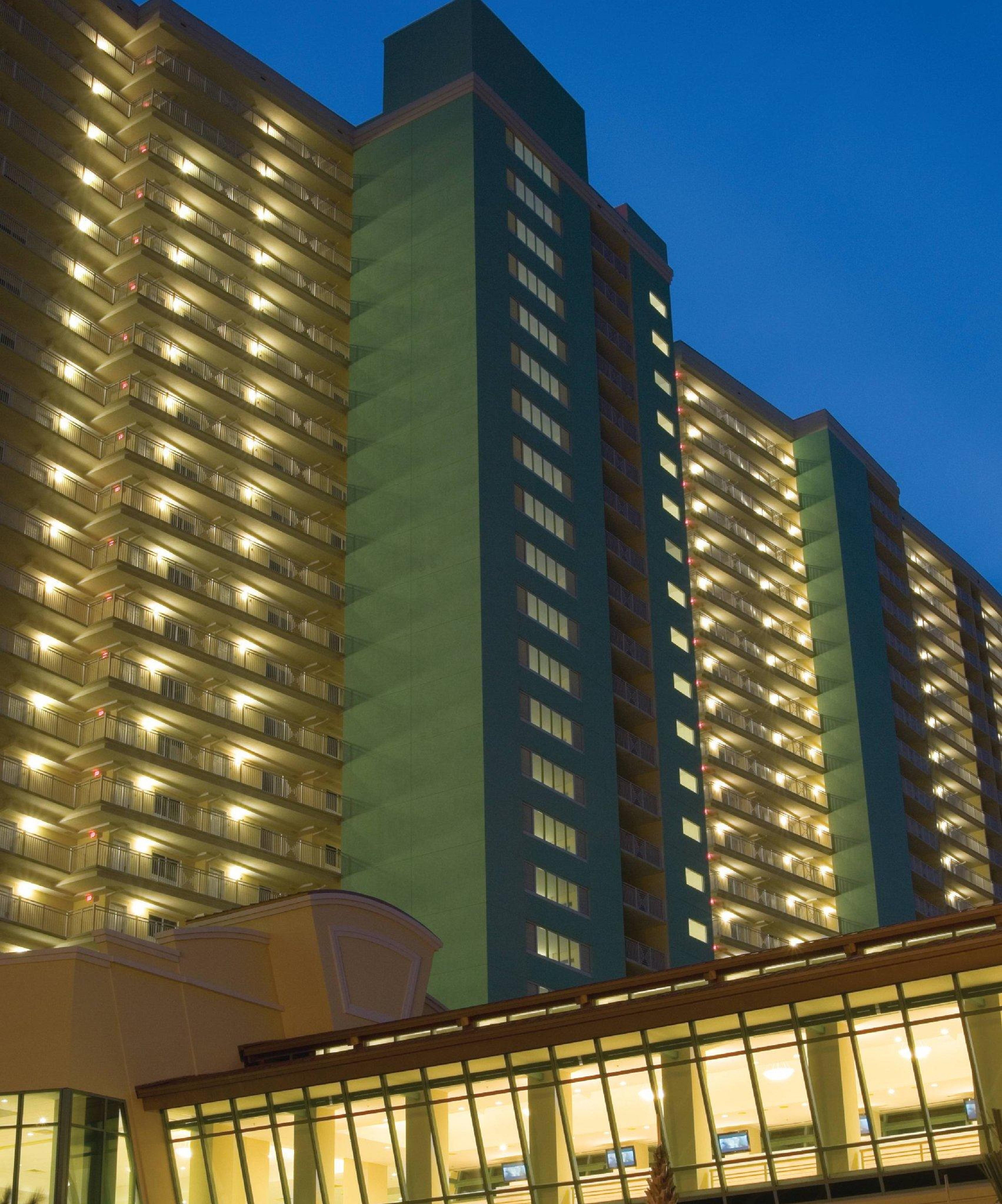 Club Wyndham Panama City Beach Esterno foto