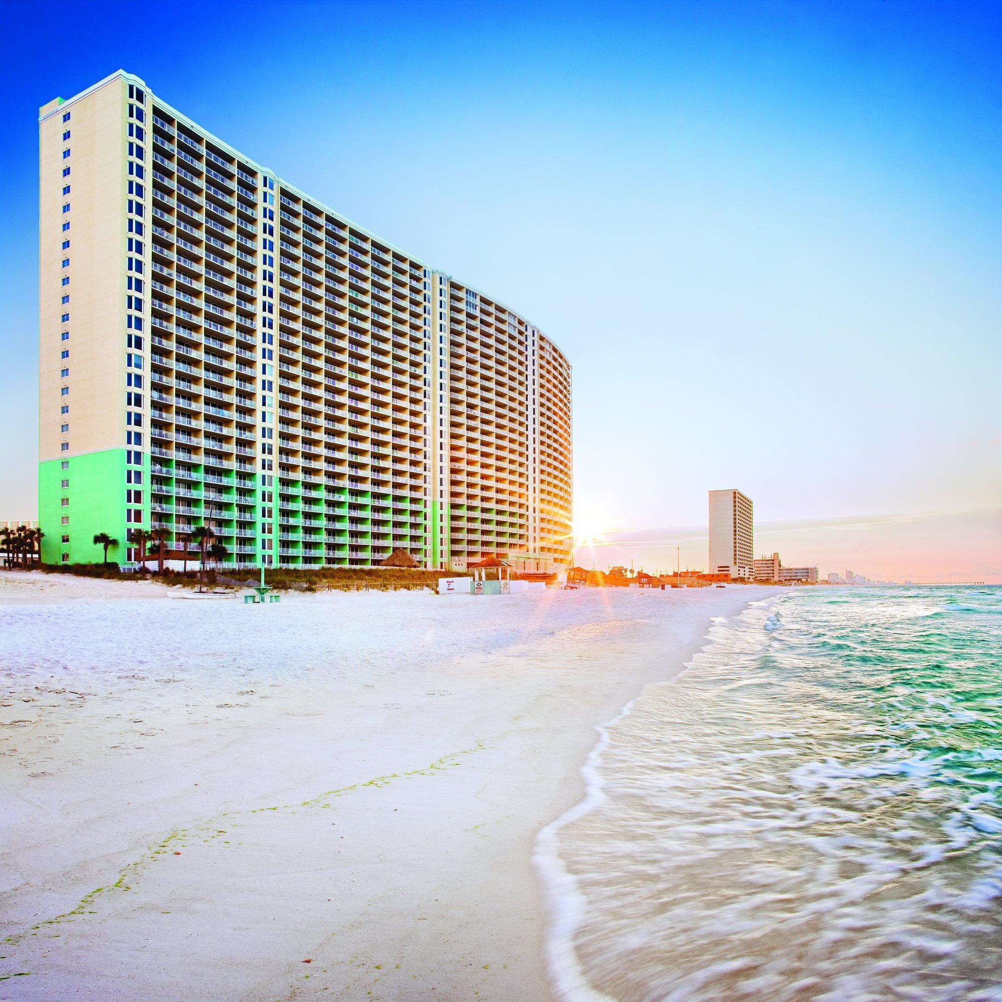 Club Wyndham Panama City Beach Esterno foto