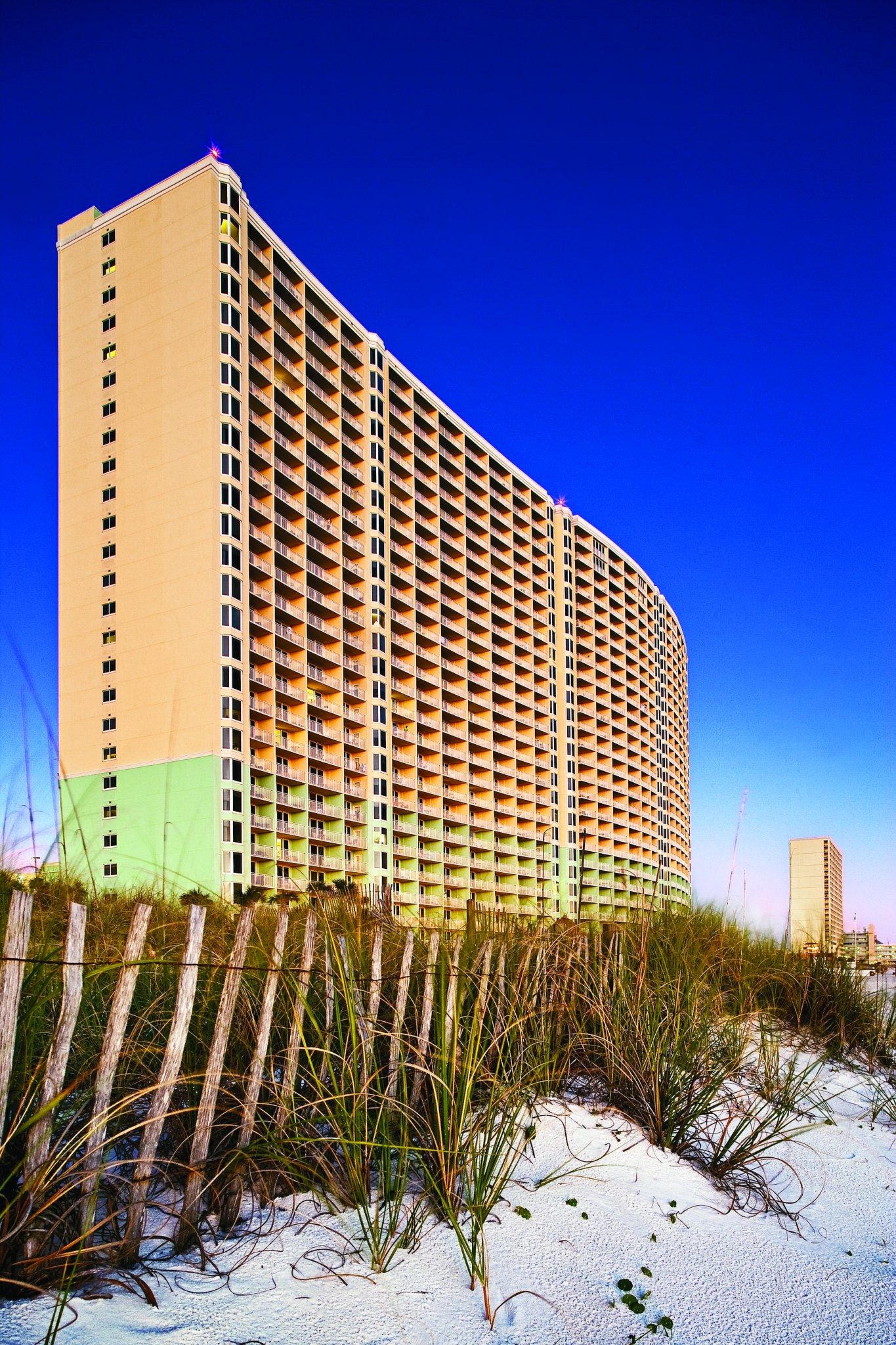 Club Wyndham Panama City Beach Esterno foto