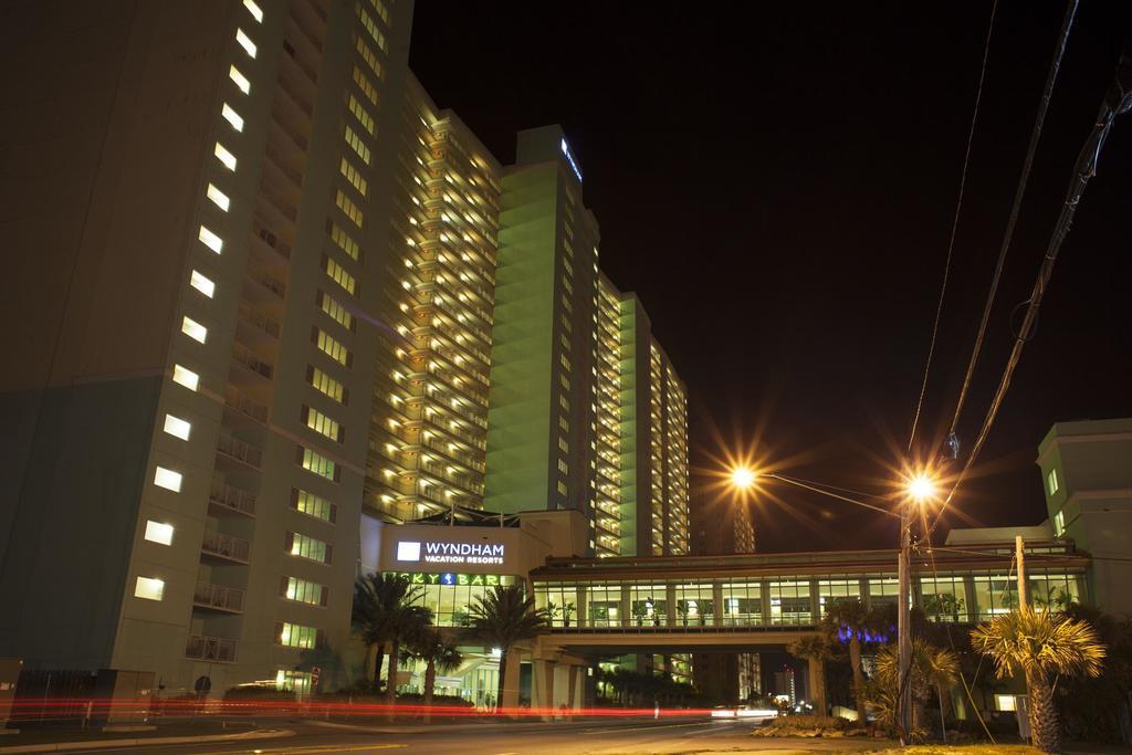 Club Wyndham Panama City Beach Esterno foto