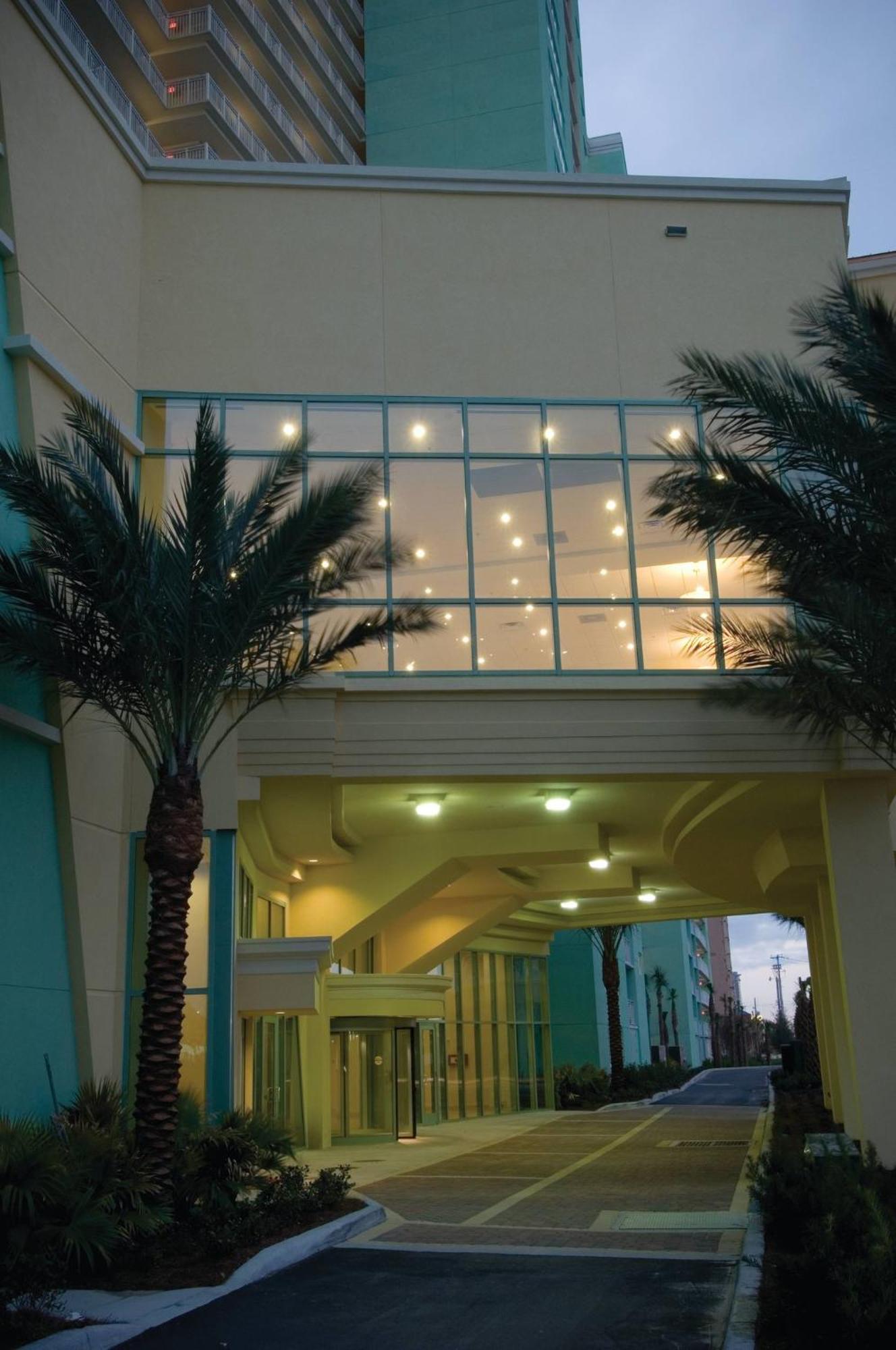 Club Wyndham Panama City Beach Esterno foto