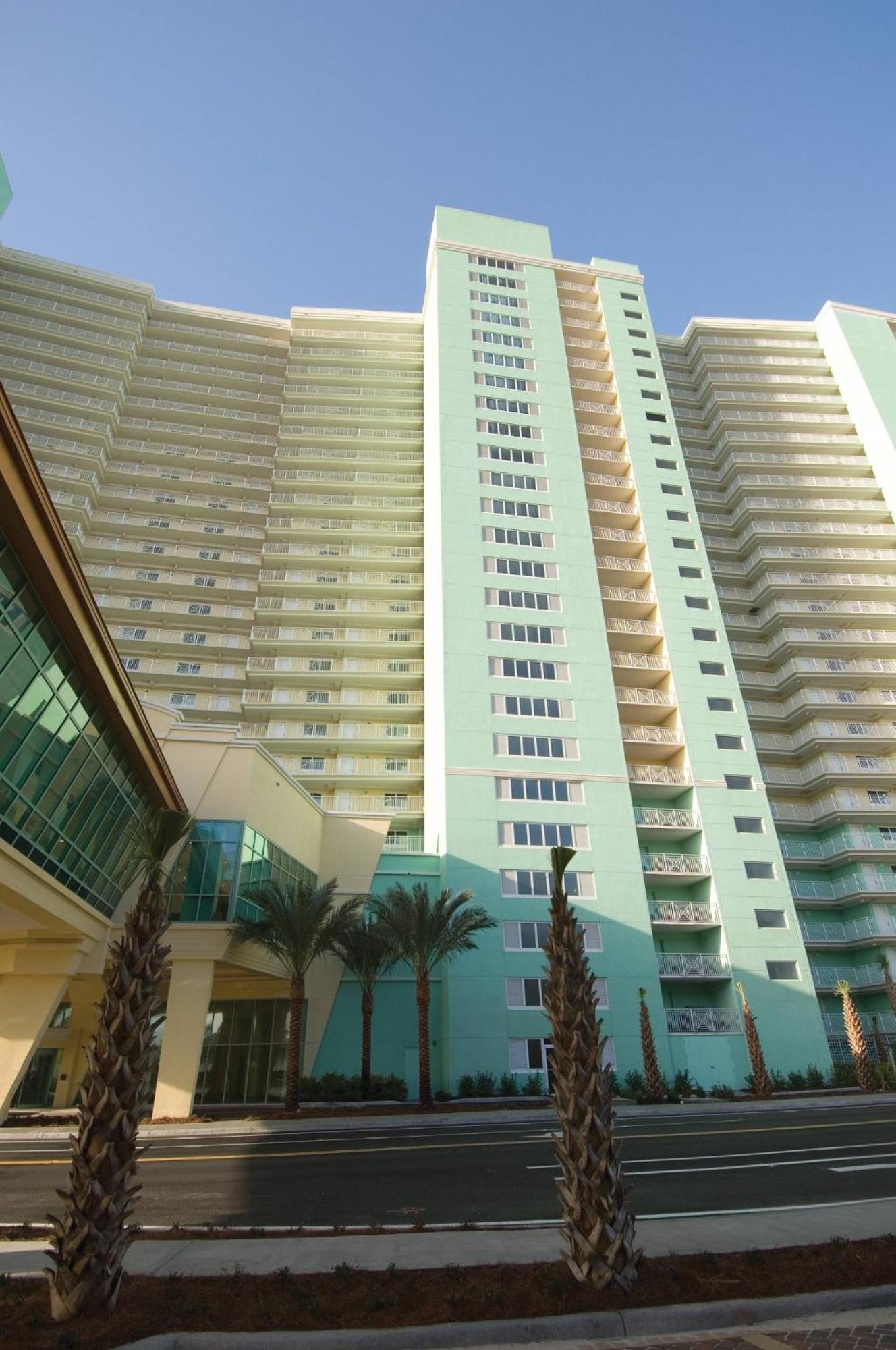 Club Wyndham Panama City Beach Esterno foto