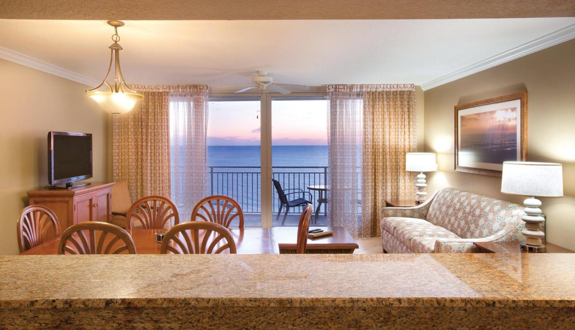 Club Wyndham Panama City Beach Esterno foto