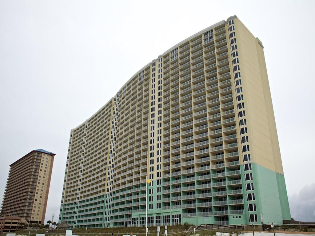 Club Wyndham Panama City Beach Esterno foto