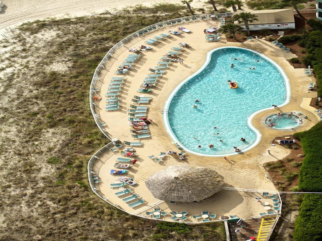 Club Wyndham Panama City Beach Esterno foto