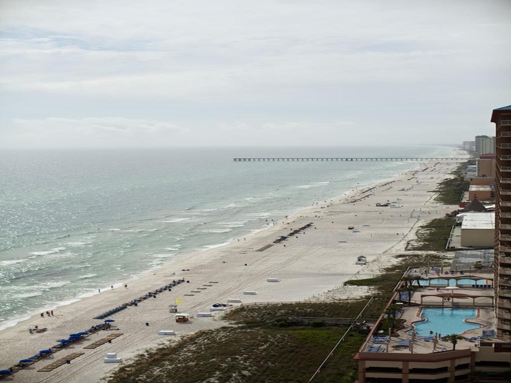 Club Wyndham Panama City Beach Esterno foto