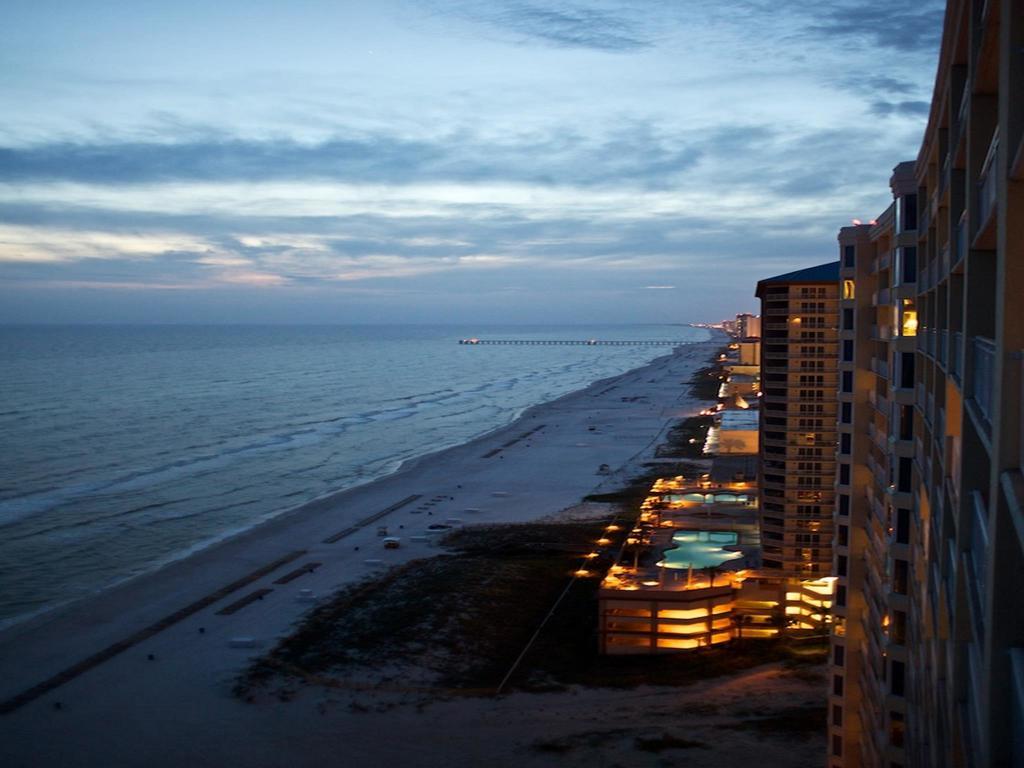 Club Wyndham Panama City Beach Esterno foto